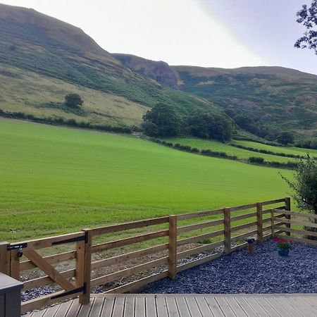 Ty Nant Gwenyn Villa Llanymawddwy Buitenkant foto