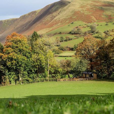 Ty Nant Gwenyn Villa Llanymawddwy Buitenkant foto